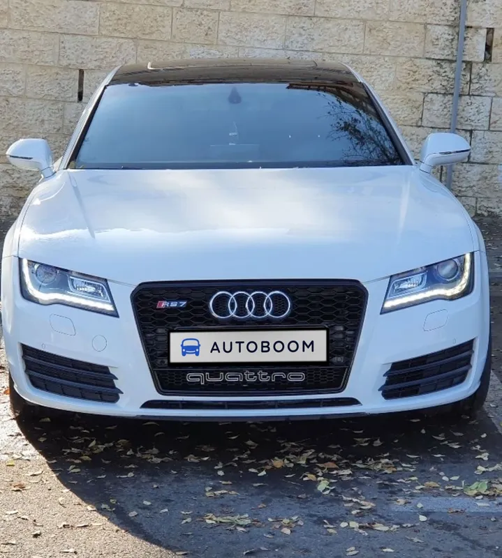 Audi A7 2nd hand, 2014, private hand