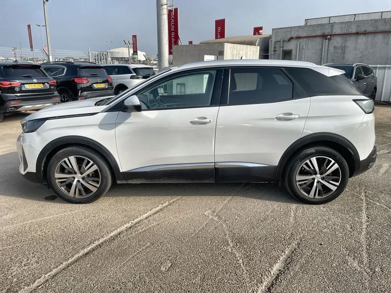 Peugeot 3008 с пробегом, 2021, частная рука