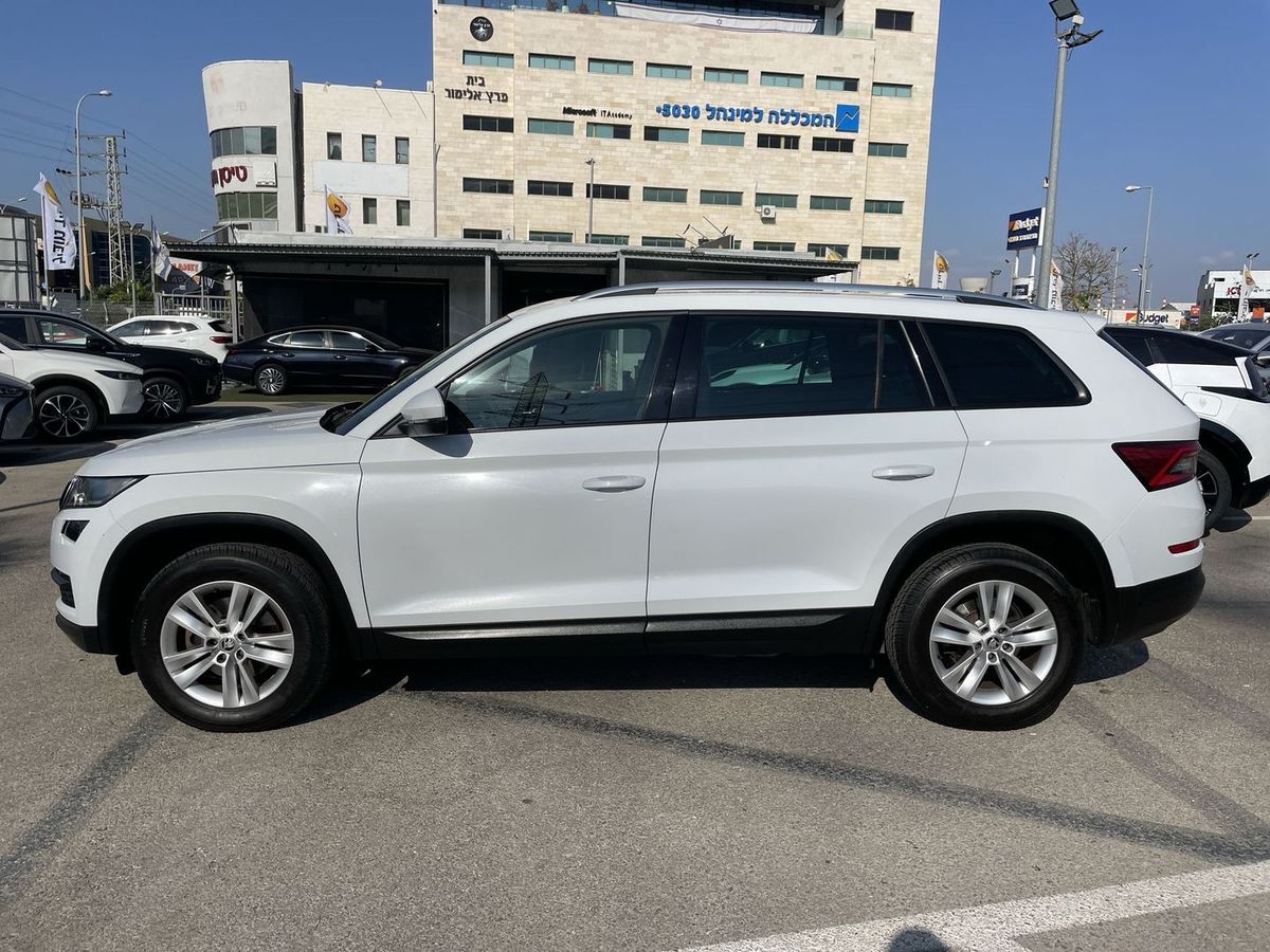 Skoda Kodiaq 2nd hand, 2020, private hand