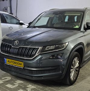 Skoda Kodiaq, 2018, фото