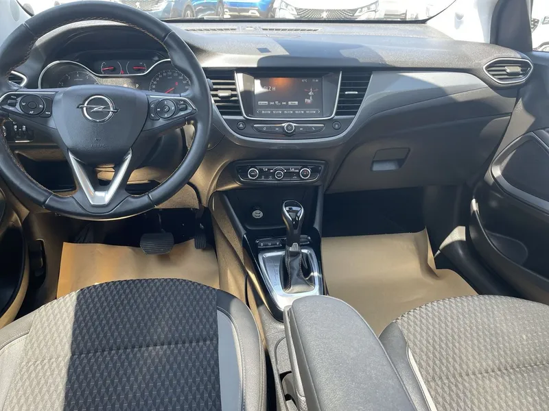 Opel Crossland X с пробегом, 2021, частная рука