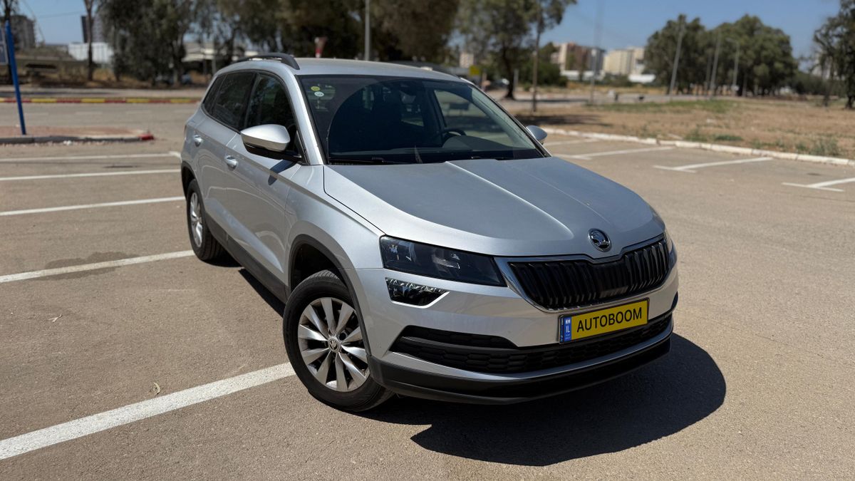 Skoda Karoq с пробегом, 2019, частная рука