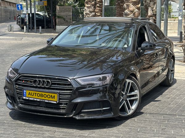 Audi A3 с пробегом, 2018, частная рука