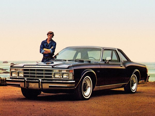 Chrysler LeBaron 1977. Bodywork, Exterior. Coupe, 1 generation