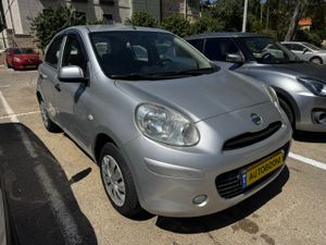 Nissan Micra, 2013, photo