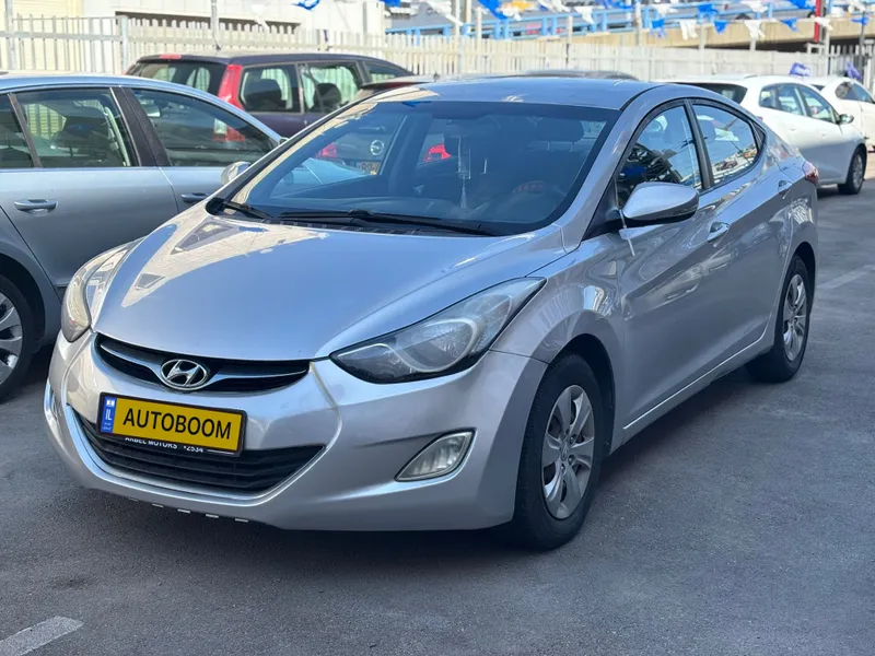 Hyundai i35 2ème main, 2013