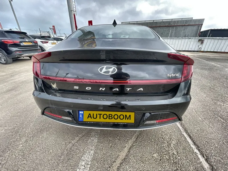 Hyundai Sonata 2ème main, 2022, main privée