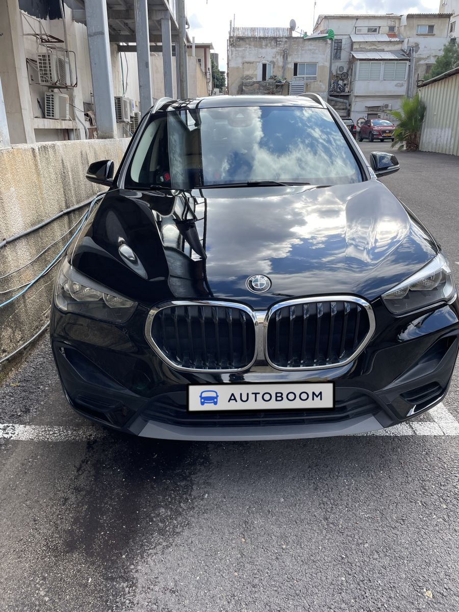 BMW X1 2ème main, 2021, main privée