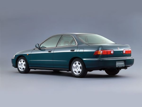 Хонда Интегра 1995. Кузов, экстерьер. Седан, 3 поколение, рестайлинг