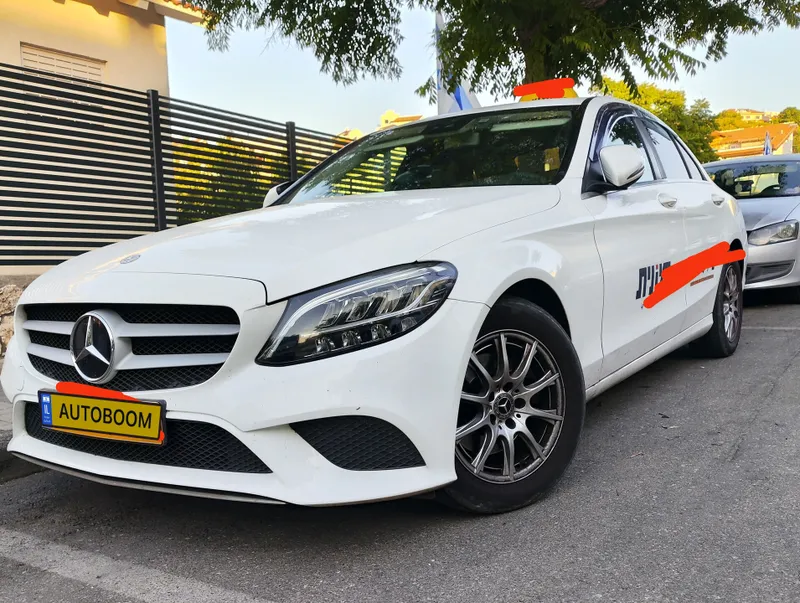 Mercedes C-Class 2nd hand, 2019, private hand