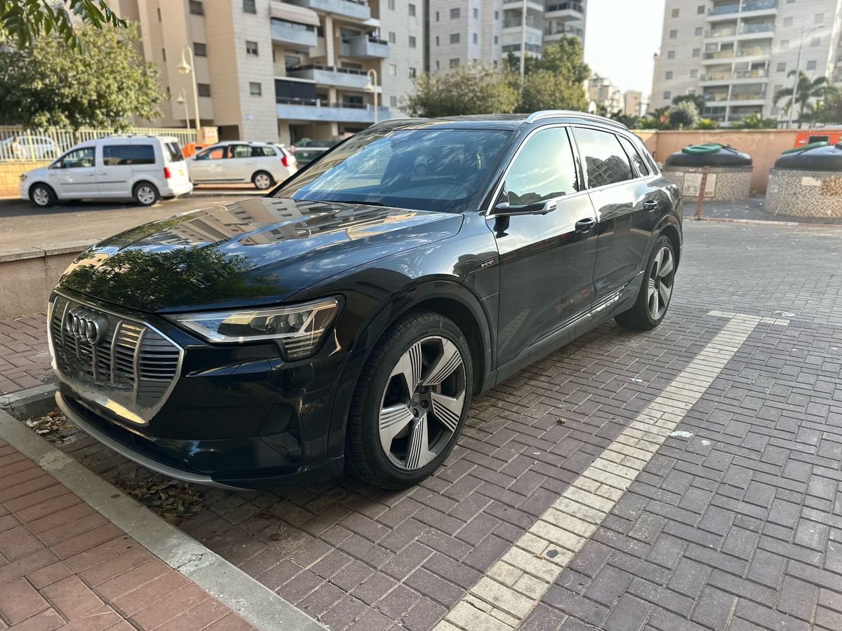 أودي Q8 e-tron مستعمل, 2019, مالك خاص
