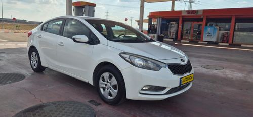 Kia Forte, 2014, фото