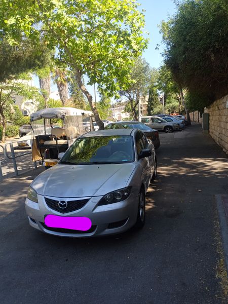 Mazda 3 2nd hand, 2006, private hand