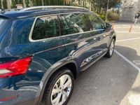 Skoda Kodiaq с пробегом, 2017, частная