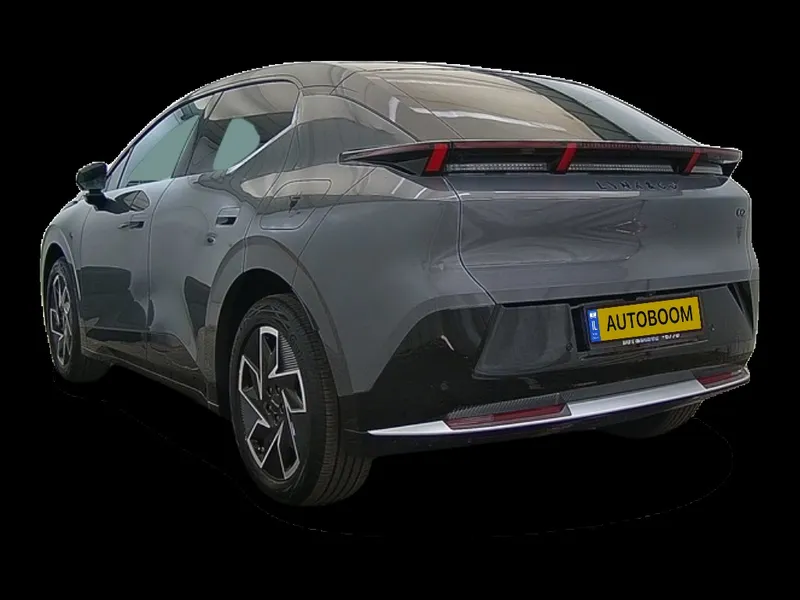 Lynk&Co 02 nouvelle voiture, 2025