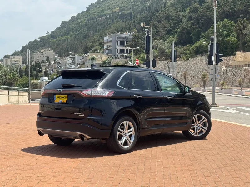 Ford Edge 2nd hand, 2018, private