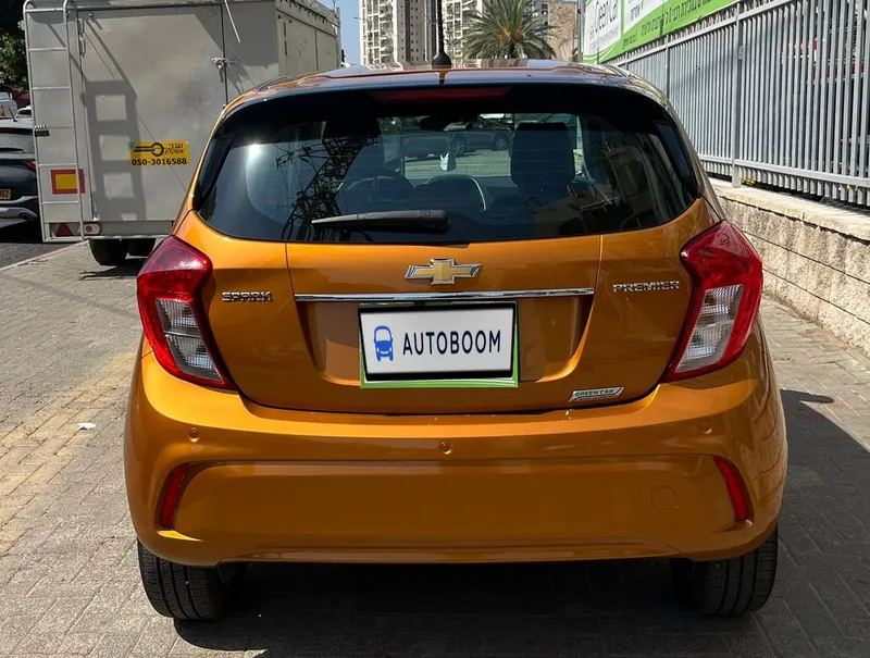 Chevrolet Spark 2ème main, 2020, main privée