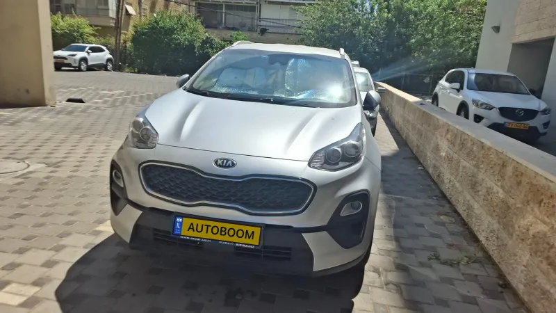 Kia Sportage 2ème main, 2021, privée