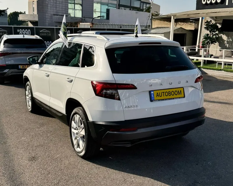 Škoda Karoq 2ème main, 2020, privée