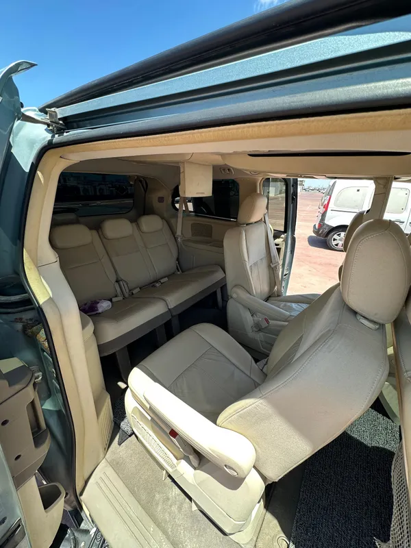 Chrysler Town & Country 2ème main, 2009, main privée