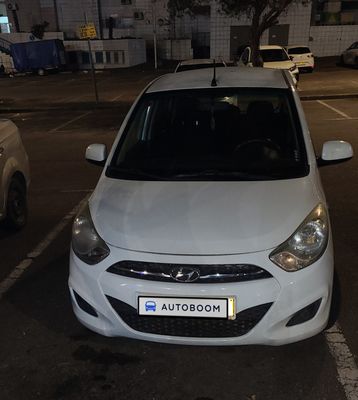 Hyundai i10 с пробегом, 2011, частная рука
