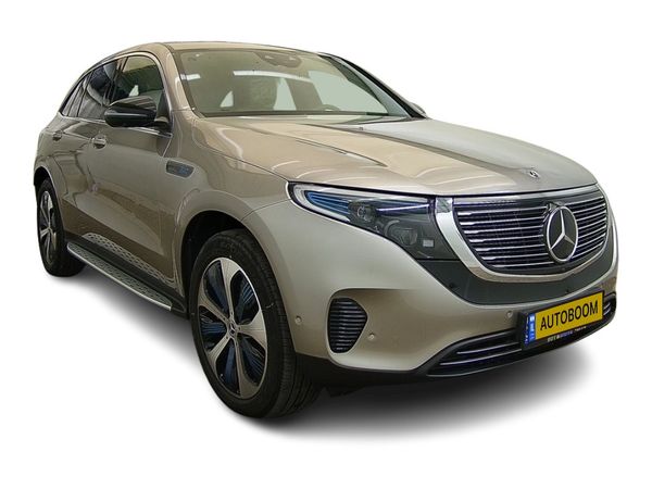 מרצדס EQC רכב חדש, 2024