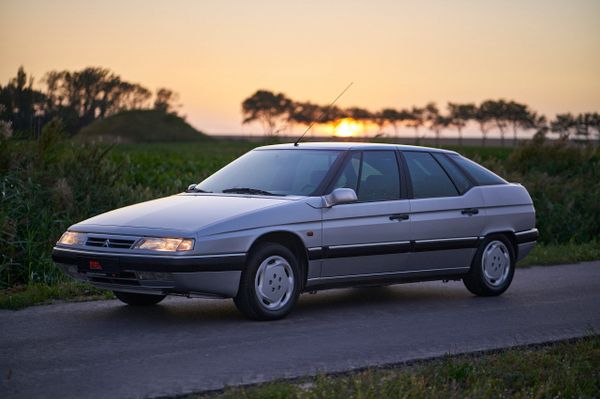 Citroen XM 1994. Bodywork, Exterior. Hatchback 5-door, 2 generation