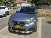 Peugeot 3008 с пробегом, 2019, частная