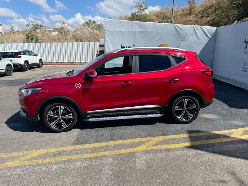 MG ZS 2ème main, 2021, main privée