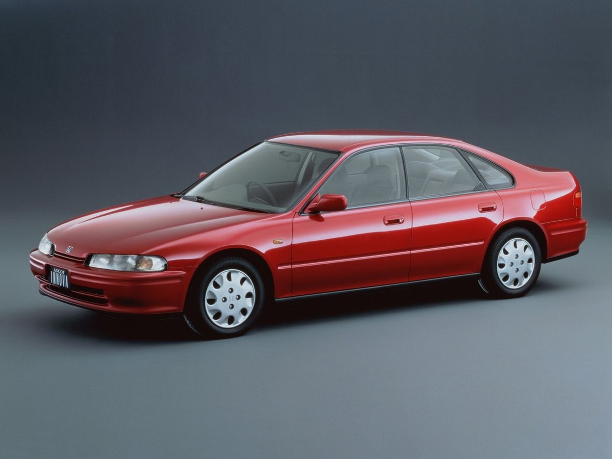 Honda Ascot Innova 1992. Bodywork, Exterior. Sedan, 1 generation