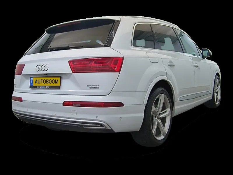 Audi Q7 2nd hand, 2018