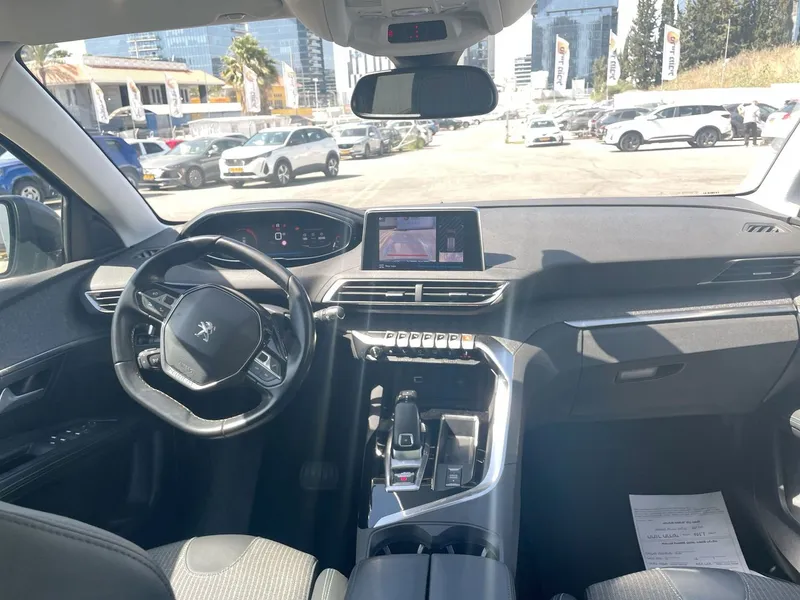 Peugeot 3008 2nd hand, 2021, private hand
