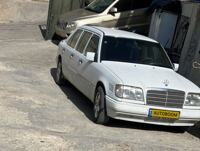 Mercedes E-Class с пробегом, 1994, частная рука