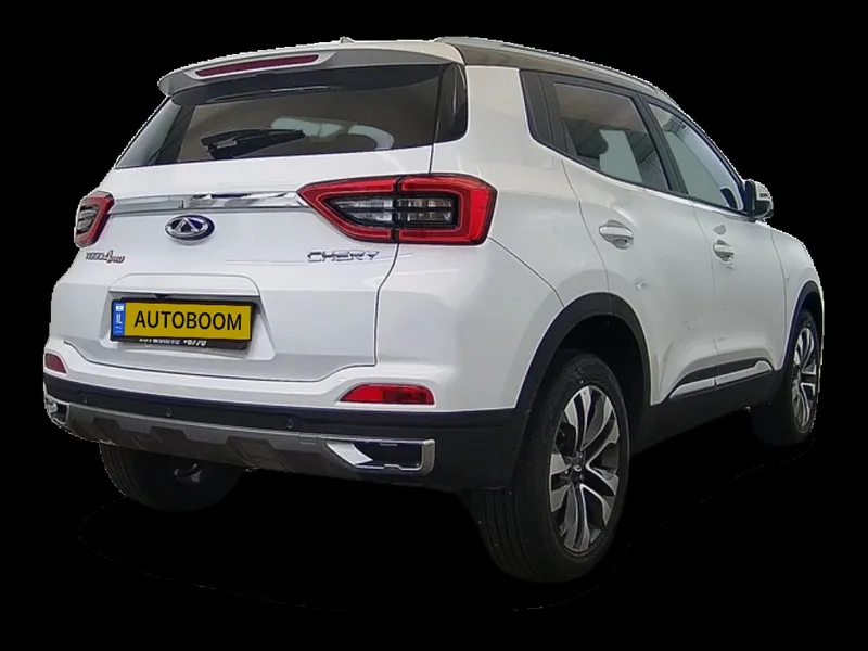 Chery Tiggo 4 Pro new car, 2025