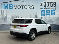 Chevrolet Traverse 2nd hand, 2022, private