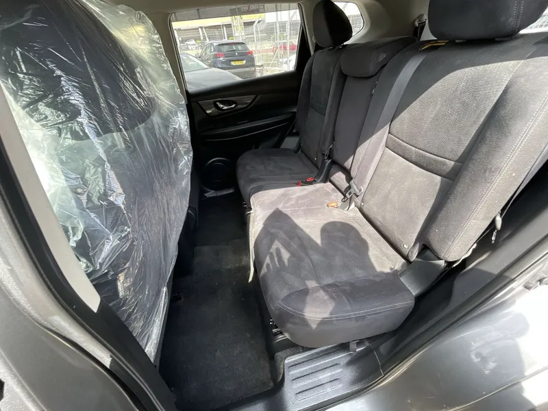 Nissan X-Trail 2ème main, 2017, main privée