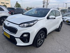 Kia Sportage, 2020, photo