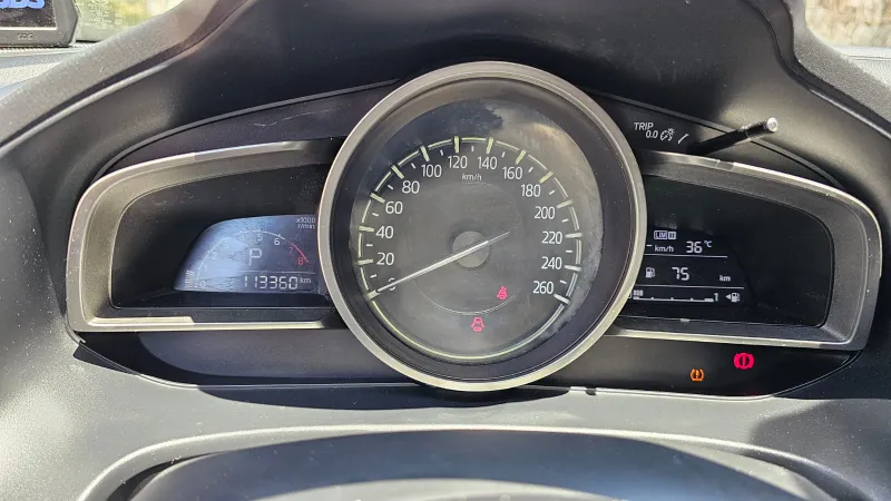 מאזדה 3 יד 2 רכב, 2019, פרטי