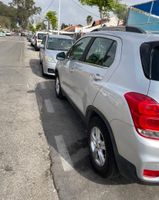Chevrolet Trax 2nd hand, 2018, private