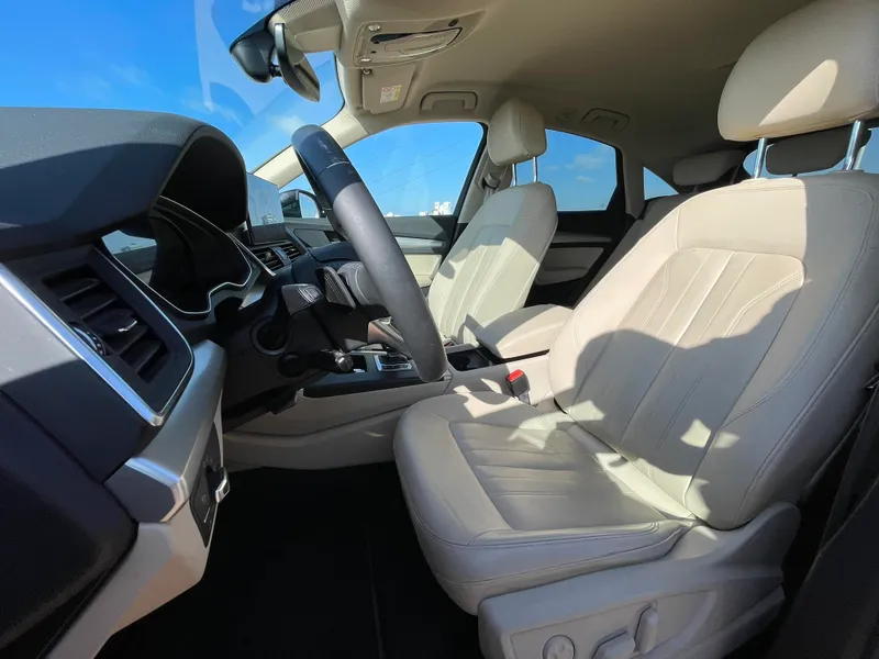 Audi Q5 Sportback 2nd hand, 2022, private hand