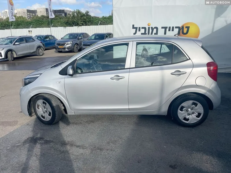 קיה פיקנטו יד 2 רכב, 2020, פרטי