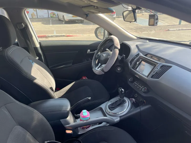 Kia Sportage 2nd hand, 2015, private hand