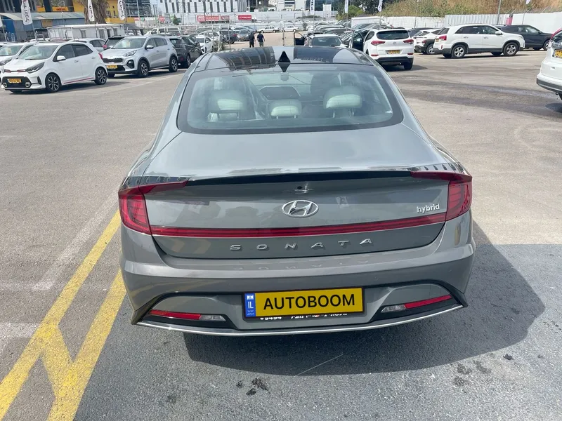 Hyundai Sonata 2nd hand, 2023, private hand