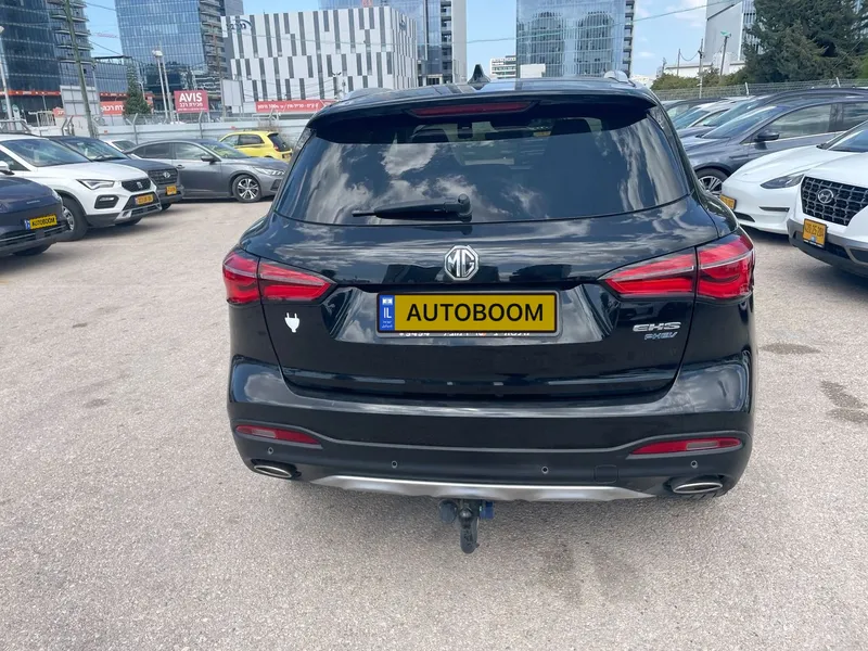 MG EHS 2ème main, 2022, privée