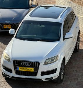 אאודי Q7‏, 2011, תמונה