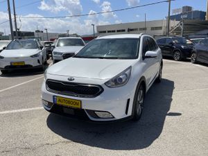 Kia Niro, 2018, photo