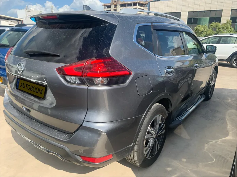 Nissan X-Trail 2ème main, 2018, main privée