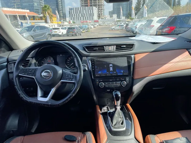 Nissan X-Trail 2ème main, 2019, main privée