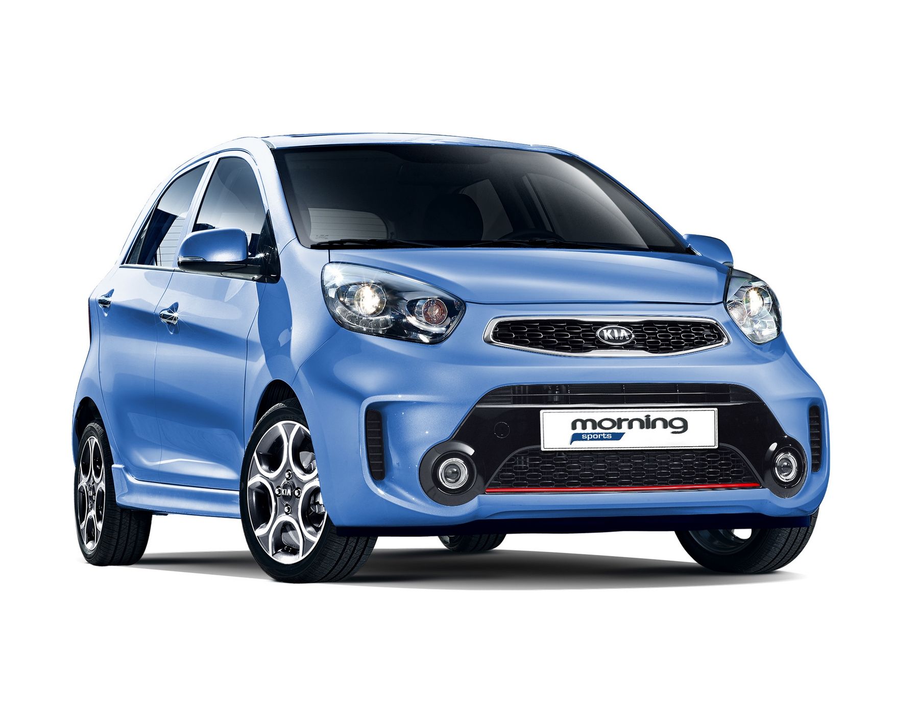 Kia Picanto morning