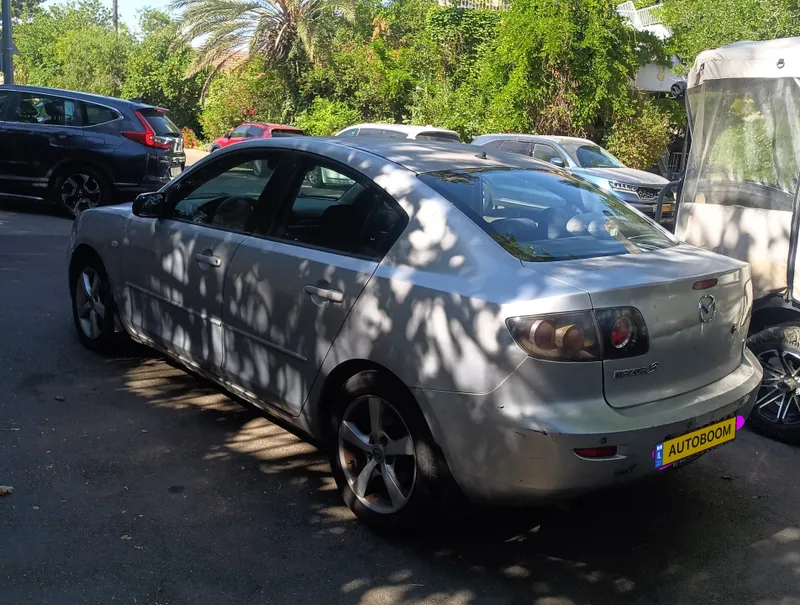 Mazda 3 2ème main, 2006, privée